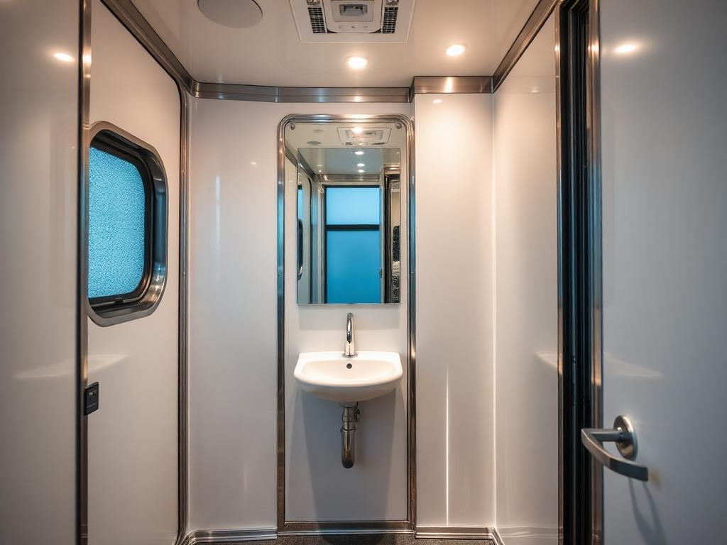 Luxury Restroom Trailers in Coppell, TX